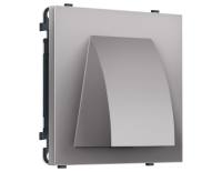 Комплект вывода кабеля с фикатором SIGMA Сталь матовый QUANT PRO Ambrella Volt MS515810 (SP5158, PR238)