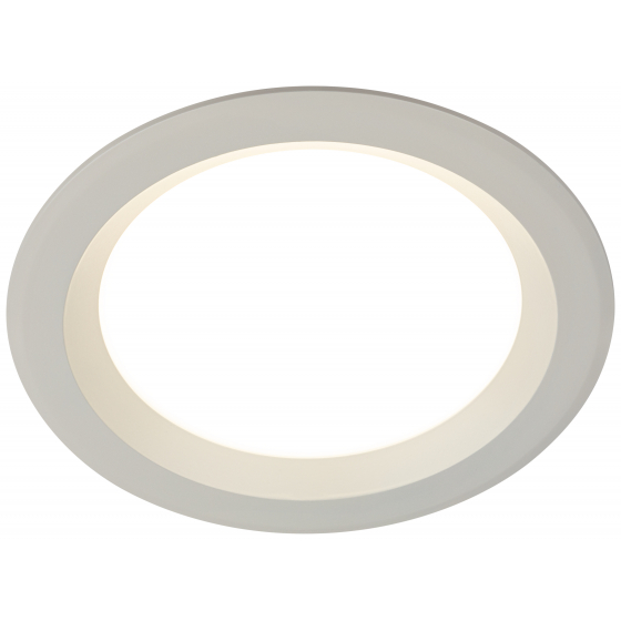 Встраиваемый светильник Эра SDL-10-90-30K-W35 Б0049701