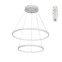 Подвесной светильник Vitaluce V2691DT-0/2S