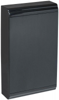 Корпус модульный навесной ЩРН-П-36 PRIME IP41 пластик. черн. IEK MKP13-N-01-36-41-K02