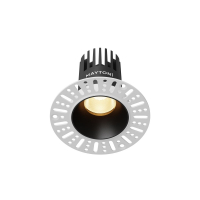 Встраиваемый светильник Maytoni Dip DL119-10W-2.7K-TRS-B