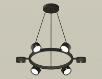 Подвесная люстра Ambrella Light Traditional (C9193, N8113) XB9193150