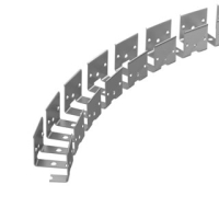 Профиль гибкий Arlight  WPH-FLEX-1414-1000  (Сталь) 062502