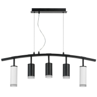 Подвесной светильник Lightstar Rullo LR7358623730 (571735+214437-3+214486-2+202430-5)