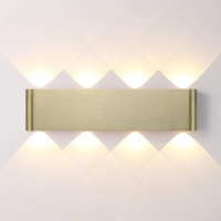 Настенный светильник Odeon Light Hightech Magnum 7107/8WL