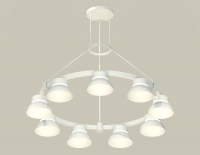 Подвесная люстра Ambrella Light Traditional (A9203, C9241, N8140) XR92031701