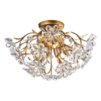 Потолочная люстра Escada 465/8PL