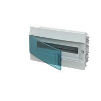 Бокс в нишу Mistral41 18М зеленая дверь (с клемм) ABB 1SLM004101A1204 Бокс в нишу Mistral41 18М зеленая дверь (с клемм) ABB 1SLM004101A1204