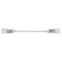 Соединитель для светодиодной ленты 220V Feron LS720 (5050) RGB, LD720-2 52146