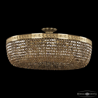 Потолочная люстра Bohemia Ivele Crystal 19031/80IV G R777