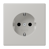 Розетка Schuko с защитой от детей Jung LC1520KI205