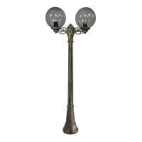 Уличный фонарь Fumagalli Artu Bisso/G300 2L G30.158.S20.BZE27