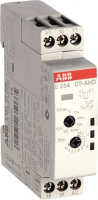 Реле времени CT-AHD 24-48В DC 24-240В AC (0.05с-100ч) 1ПК ABB 1SVR500110R0000 Реле времени CT-AHD 24-48В DC 24-240В AC (0.05с-100ч) 1ПК ABB 1SVR500110R0000