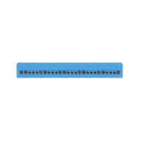 Клеммник винтовой N11x16-15х6мм NK/S26 ABB 1SPE007715F0735
