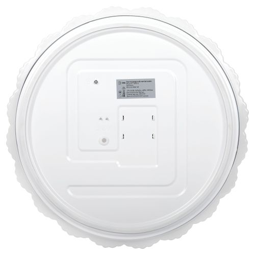 Светильник светодиодный SPB-6 Verona 48W-5K 48Вт 5000К без ДУ Эра Б0070188