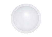 Светильник светодиодный WP 25 C 24W OP 940 D300 WH 300х300х93мм 24Вт 4000К IP66 пылевлагозащ. ЖКХ бел. Русский Свет 15072523331