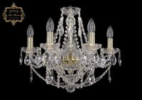 Подвесная люстра Art Classic 11.22.6.165.Gd.Sp