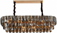 Подвесная люстра Arte Milano 33608B.W1100.L330.H300.E14.12 G