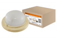 Настенно-потолочный светильник TDM Electric НПБ1101 SQ0303-0424