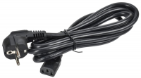 Кабель электропит. PDU 3х1.5 2м с разъемами С13-DIN49440 (немец. станд.) ITK PC-C13D-2M