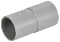 Муфта соединительная для жестких труб d32 GIG-32 ELASTA IEK CTA10D-GIG32-K41-025