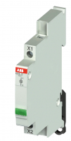 Лампа индикаторная 115-250В AC E219-D зел. ABB 2CCA703402R0001 Лампа индикаторная 115-250В AC E219-D зел. ABB 2CCA703402R0001