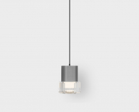 Подвесной светильник Italline IT014-0203 dark silver