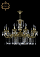 Подвесная люстра Art Classic 31.02.10.CK250SP.A.G.Sp