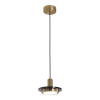 Подвесной светильник Lussole LSP-7519