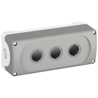 Корпус кнопочного поста MEP3-0 на 3 эл. ABB 1SFA611813R1000