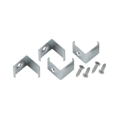 Набор крепежей для профиля CAB280 (уп.4шт) 1616-4 ЭРА Б0039455