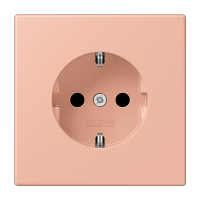 Розетка Schuko с защитой от детей Jung LC1520KI231