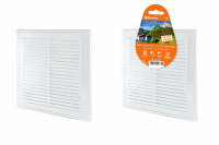 Решетка разъемная с москитной сеткой TDM Electric SQ1807-0074