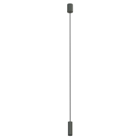Подвесной светильник Nowodvorski Fourty S Gray 10901