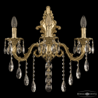 Бра Bohemia Ivele Crystal Florence 7101B15/3/210 B G