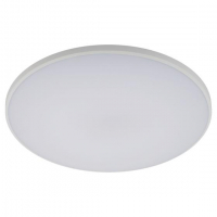 Светильник светодиодный Классик SPB-6 WH 80Вт 3000К-6500К R Slim Base потолочн. с ДУ Эра Б0069764