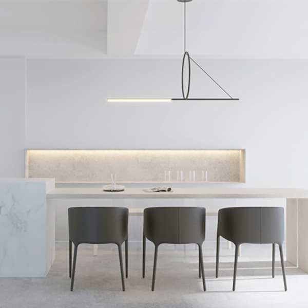 Подвесной светильник ImperiumLoft Suspension Cercle Et Trait 144225-22