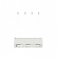 Адаптеры для выводов фиксированной части ADP FP XT6 3p (комплект из 2шт) ABB 1SDA104727R1