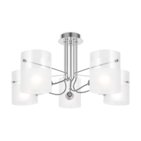 Потолочная люстра Freya Ampera FR2023PL-05CH