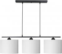 Подвесной светильник Toplight Laurene TL1610H-03WH