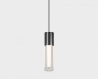 Подвесной светильник Italline IT014-0204 dark silver