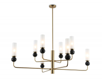 Люстра на штанге Ambrella Light High Light Ceramo Modern LH53264