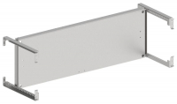 Панель монтажная универс. 300х1000 FORMAT IEK FO-00-MPU-300-100