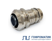 Ввод кабельный ВК-М20-16-МР20 IP68 ГОФРОМАТИК zeta30013