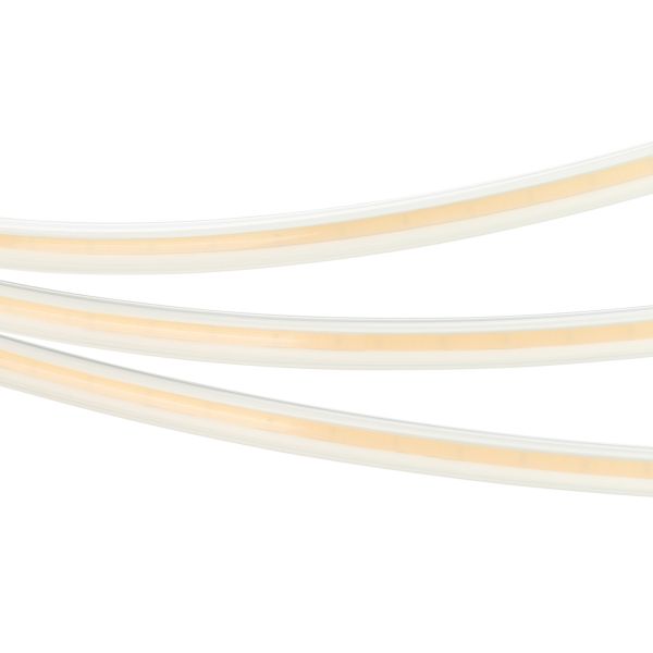 Светодиодная лента герметичная Arlight COB-PL90-X544-12mm 24V Warm2400 032179(2)