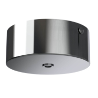 Основание потолочное 1L Mantra Modular Light Florones 9355