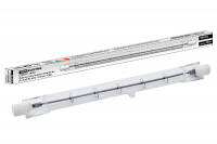 Лампа галогенная TDM Electric R7s 300W 2900K прозрачная SQ0341-0002