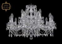 Подвесная люстра Art Classic 11.21.10+5.220.Cr.Sp