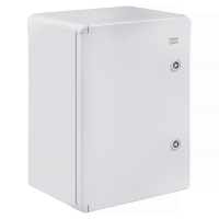 Корпус ударопрочный ЩМПп 400х300х220 IK10 IP65 АБС пластик PRIZMA TOKOV ELECTRIC TKE-PZ-PB04-IK10-IP65