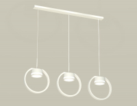 Подвесной светильник Ambrella Light Traditional (C9106, N8412) XB9106150